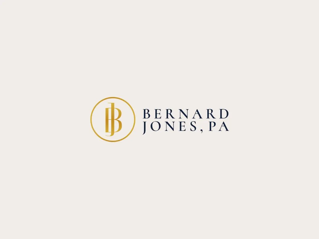 Brand Identity: Bernard Jones, PA