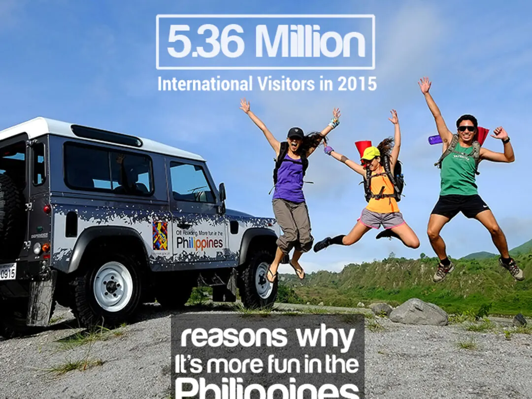 Social Media: Philippine Tourism Campaign