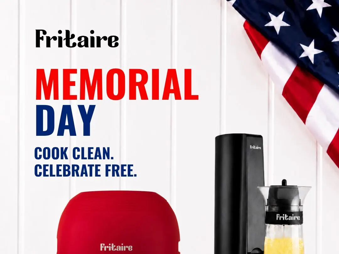 Campaign Design: Fritaire Memorial Day Campaign