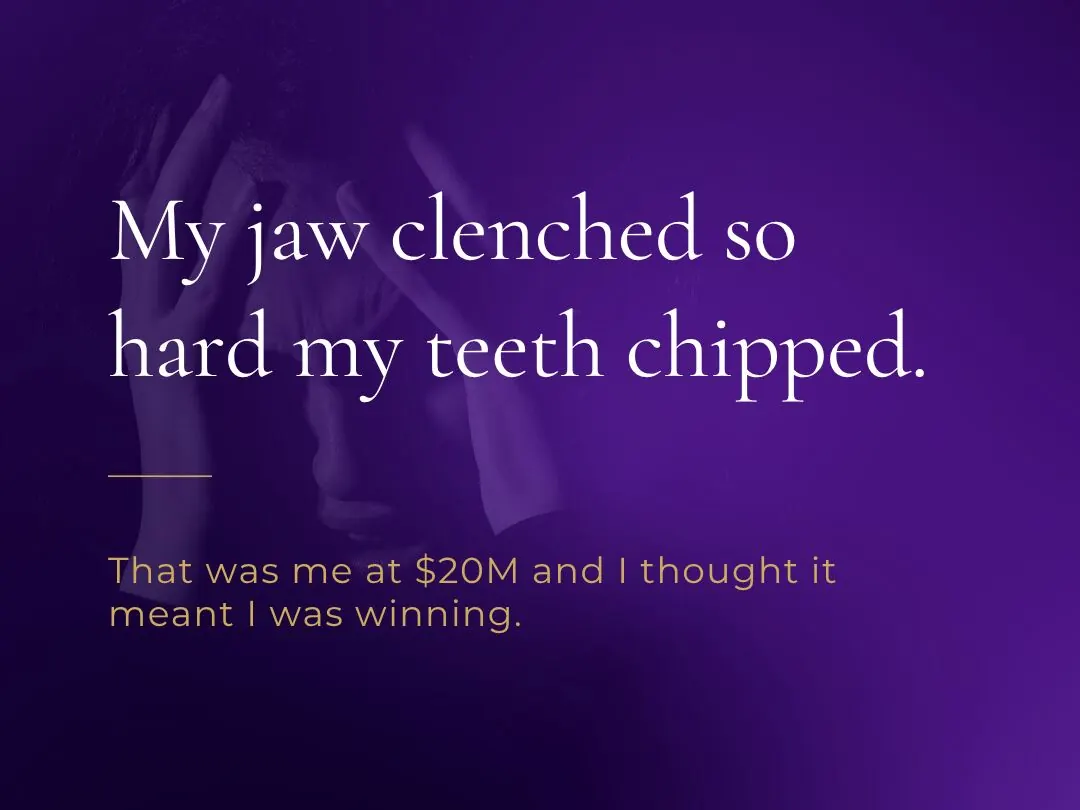 Content Design: Uncommon Founder Story Carousel