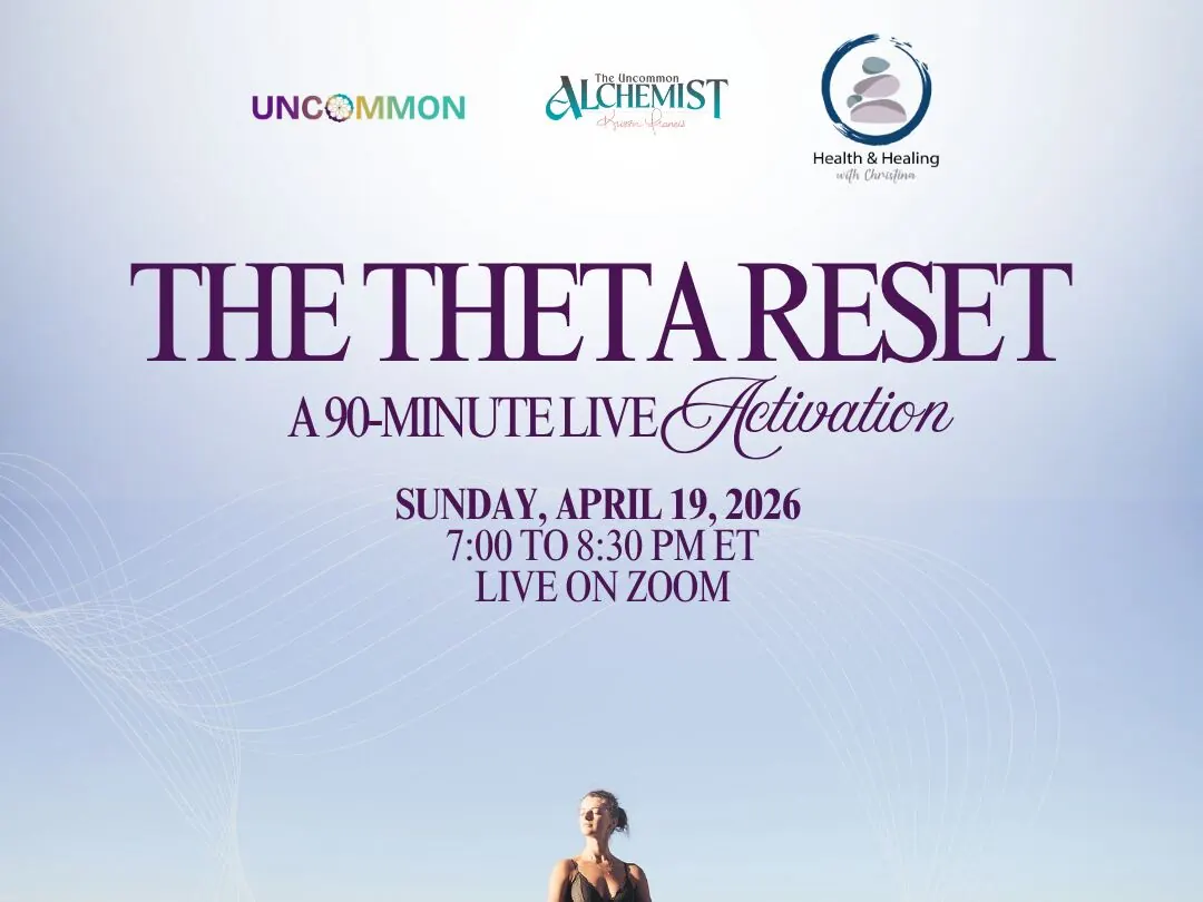 Event Promotion: The Theta Reset Live Activation