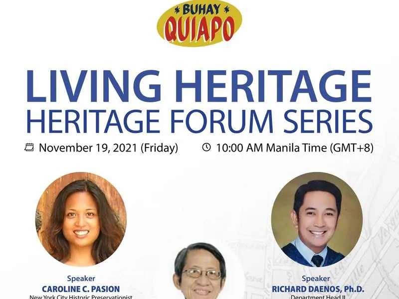 Brand Identity: Buhay Quiapo