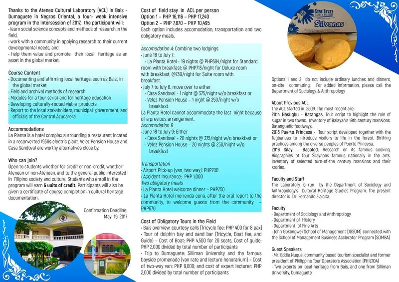 Print Design: Brochures & Infographics